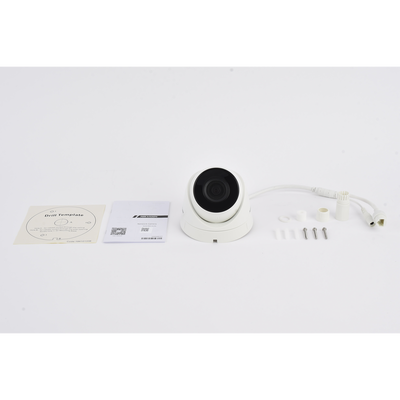 Turret IP 4 Megapixel | Lente 2.8 mm | 30 mts IR | WDR 120 dB | Exterior IP67 | Hik-Connect P2P | H.265+ | PoE | ONVIF - Image 6