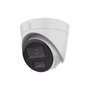 [SIN MARCA O LOGO][Dual Light] Turret IP 4 Megapixel | Lente 2.8 mm | 30 mts IR + 30 mts Luz Blanca | Micrófono Integrado | ACUSENSE Lite | Exterior IP67 | H.265 | PoE | ONVIF | Micro SD