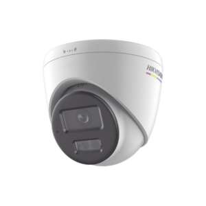 [Dual Light + ColorVu] Turret IP 4 Megapixel | Lente 2.8 mm | 30 mts IR + 30 mts Luz Blanca | Micrófono Integrado | ACUSENSE Lite | Exterior IP67 | WDR 120 dB | PoE | Micro SD