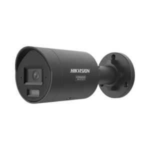 [Dual Light + ColorVu 3.0 + HikAI] Bala IP 6 Megapixel | Lente 2.8 mm | 40 mts IR + Luz Blanca | 2 Microfonos Integrados | Exterior IP67 | WDR 130 dB | ACUSENSE 3.0 | Metal | NEMA 4X | ACUSEEK