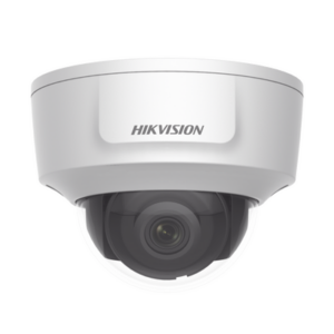 Domo IP 2 Megapixel | Lente 2.8 mm | Salida HDMI (1080p) para Usar en Monitor | Uso en Centros Comerciales | 30 Mts IR EXIR | IP42 | IK10 | WDR 120 dB | PoE | Micro SD