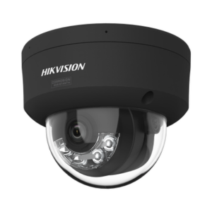 [Dual Light + ColorVu 3.0 + HikAI] Domo IP 4 Megapixel | Lente 2.8 mm | 30 mts IR + Luz Blanca | 2 Microfonos Integrados | Exterior IP67 | WDR 130 dB | ACUSENSE 3.0 | Metal | NEMA 4X | ACUSEEK