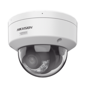[Dual Light + ColorVu 3.0 + HikAI] Domo IP 8 Megapixel | Lente 2.8 mm | 30 mts IR + Luz Blanca | 2 Microfonos Integrados | Exterior IP67 | WDR 130 dB | ACUSENSE 3.0 | Metal | NEMA 4X | ACUSEEK
