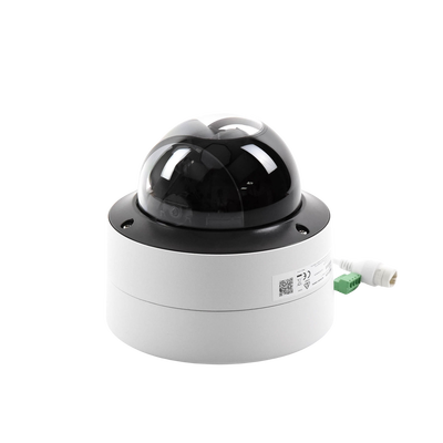 Domo IP 4 Megapixel | Imagen a Color 24|7 | Lente 3.6 - 9 mm | Luz Blanca 40 mts | WDR 130 dB | Exterior IP67 | IK10 | Captura Facial | ACUSENSE | MicroSD | ACUSEARCH - Image 5