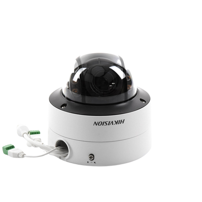 Domo IP 4 Megapixel | Imagen a Color 24|7 | Lente 3.6 - 9 mm | Luz Blanca 40 mts | WDR 130 dB | Exterior IP67 | IK10 | Captura Facial | ACUSENSE | MicroSD | ACUSEARCH - Image 7