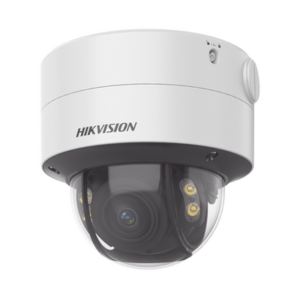 Domo IP 4 Megapixel | Imagen a Color 24|7 | Lente 3.6 - 9 mm | Luz Blanca 40 mts | WDR 130 dB | Exterior IP67 | IK10 | Captura Facial | ACUSENSE | MicroSD | ACUSEARCH