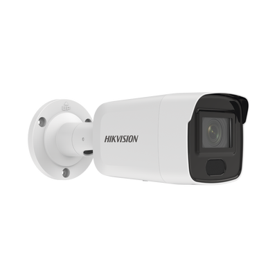 Cámara Bala IP | 6 Megapixel | Lente 2.8 mm | Ángulo 105° | IR 40 m (131.2 ft) | IP67 | PoE | Audio y Alarmas I|O | Micro SD - Image 3