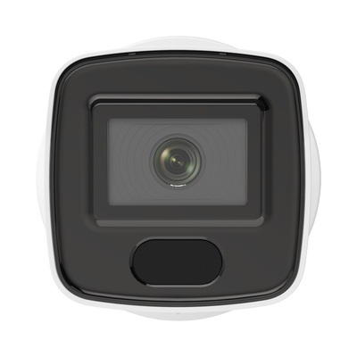 Cámara Bala IP | 6 Megapixel | Lente 2.8 mm | Ángulo 105° | IR 40 m (131.2 ft) | IP67 | PoE | Audio y Alarmas I|O | Micro SD - Image 4