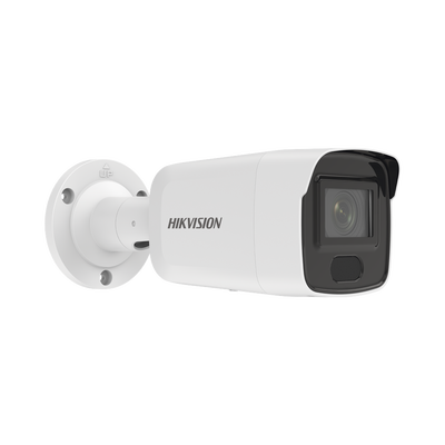 Cámara Bala IP | 8 Megapixel | Lente 2.8 mm | IR 40 m (131.2 ft) | IP67 | PoE | Audio y Alarmas I|O | Micro SD 512 GB | 4 Analíticos IA - Image 2