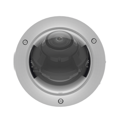 Domo IP 4 Megapixel | Lente Mot. 2.7 a 13.5 mm | 40 mts IR EXIR | Exterior IP66 | IK10 | DARKFIGHTER | Audio y Alarma I|O | PoE+ | ONVIF | Micro SD | 4 Analíticos: AcuSense, Deteccion Facial, Conteo de Personas por Cruce y Zona - Image 4