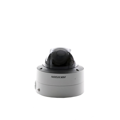 Domo IP 4 Megapixel | Imagen a Color 24|7 | Lente 2.8 - 12 mm | Luz Blanca 40 mts | WDR 130 dB | Exterior IP67 | IK10 | Captura Facial | Videoanaliticos | AcuSense - Image 3
