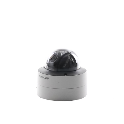 Domo IP 4 Megapixel | Imagen a Color 24|7 | Lente 2.8 - 12 mm | Luz Blanca 40 mts | WDR 130 dB | Exterior IP67 | IK10 | Captura Facial | Videoanaliticos | AcuSense - Image 5