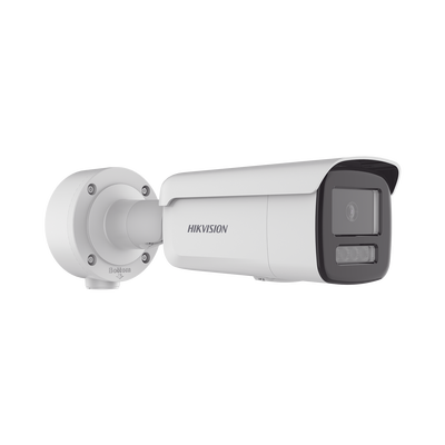 Bala IP | 4 MP | Lente 4 mm | Dual Light 60 m | Darkfighter S | IP67 | WDR 130 dB | 4 Analíticos - Image 2