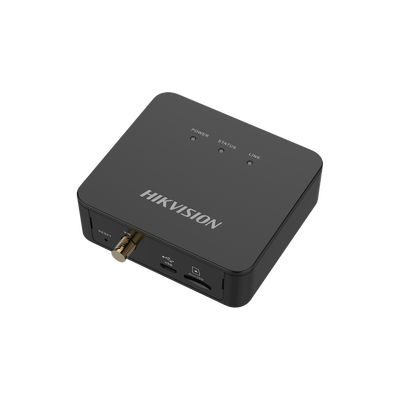 Pinhole IP 2 Megapixel | Lente 3.7 mm | 2 Mts Cable | PoE | Ideal para Cajeros Automáticos (ATM) | WDR | Micro SD | Cámara Tipo Cilindro - Image 2