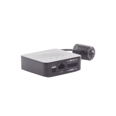 Pinhole IP 2 Megapixel | Lente 3.7 mm | 2 Mts Cable | PoE | Ideal para Cajeros Automáticos (ATM) | WDR | Micro SD | Cámara Tipo Cilindro - Image 3
