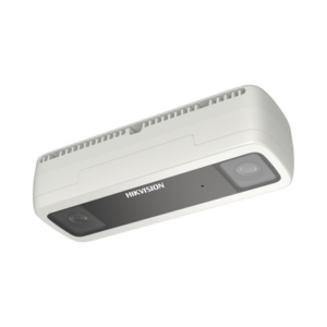 Cámara IP Dual 2 Megapixel | Lente 2 mm | Conteo de Personas | PoE | Exterior IP67 | 6 mts IR | Ultra Baja Iluminación | Conteo de Aforo