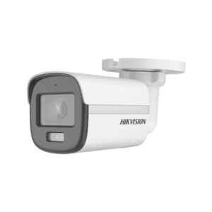[ColorVu] Bala TURBOHD 3K (5 Megapixel) | Lente 2.8 mm | Micrófono Integrado | Luz Blanca 20 mts | Exterior IP67 | dWDR | 4 Tecnologías
