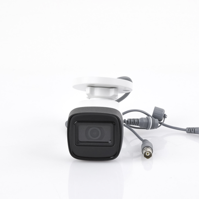 Bala TURBOHD 5 Megapixel | Lente 2.8 mm | 4 Tecnologías (TVI | AHD | CVI | CVBS) | 30 mts SMART IR EXIR | Exterior IP67 | dWDR | Metal - Image 2