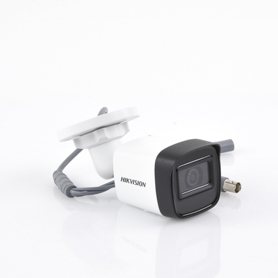 Bala TURBOHD 5 Megapixel | Lente 2.8 mm | 4 Tecnologías (TVI | AHD | CVI | CVBS) | 30 mts SMART IR EXIR | Exterior IP67 | dWDR | Metal - Image 4