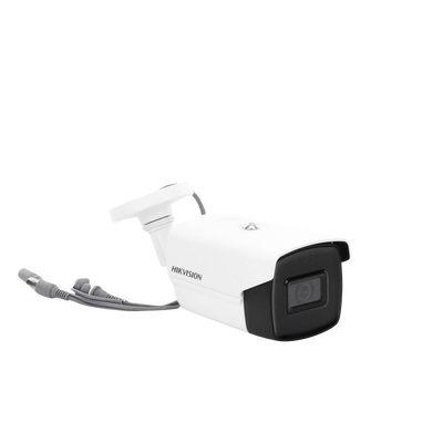 Bala TURBOHD 4K (8 Megapixel) | Gran Angular 102º | Lente 2.8 mm | Exterior IP67 | IR EXIR 60 mts | dWDR - Image 5