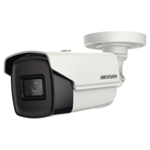 Bala TURBOHD 4K (8 Megapixel) | Gran Angular 102º | Lente 2.8 mm | Exterior IP67 | IR EXIR 60 mts | dWDR