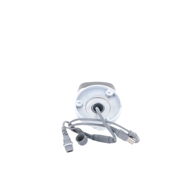 Bala TURBOHD 4K (8 Megapixel) | Gran Angular 102° | Lente 2.8 mm | Exterior IP67 | IR EXIR 30 mts | dWDR | Metal - Image 3