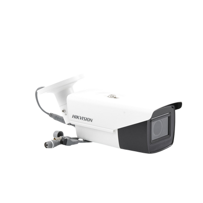 Bala TURBOHD 5 Megapixel | Lente Mot. 2.7 a 13.5 mm | 40 mts IR EXIR | dWDR | TVI-AHD-CVI-CVBS | Exterior IP67 | 12 Vcc | 24 VCA - Image 5