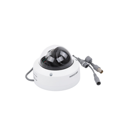 Domo TURBOHD 2 Megapixel (1080p) | Lente 2.8 mm | 30 mts IR EXIR | TVI-AHD-CVI-CVBS | IK10 | IP67 | WDR 120 dB | Ultra Baja Iluminación | Metal - Image 5