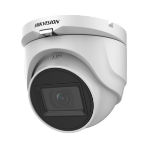 Turret TURBOHD 5 Megapixel | Lente 2.8 mm | 30 mts IR EXIR | Exterior IP67 | Metal | 4 en 1 | dWDR