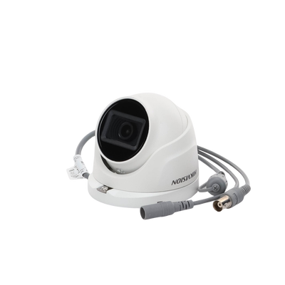Eyeball TURBOHD 4K (8 Megapixel) | Gran Angular 102.9° | Lente 2.8 mm | Exterior IP67| IR EXIR 30 mts | dWDR | TVI-AHD-CVI-CVBS | Metal - Image 2