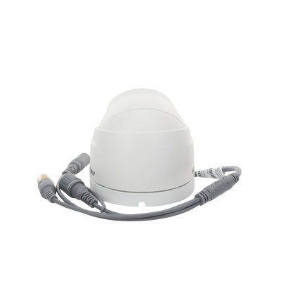Eyeball TURBOHD 4K (8 Megapixel) | Gran Angular 102.9° | Lente 2.8 mm | Exterior IP67| IR EXIR 30 mts | dWDR | TVI-AHD-CVI-CVBS | Metal - Image 3