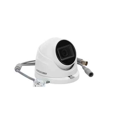 Eyeball TURBOHD 4K (8 Megapixel) | Gran Angular 102.9° | Lente 2.8 mm | Exterior IP67| IR EXIR 30 mts | dWDR | TVI-AHD-CVI-CVBS | Metal - Image 4