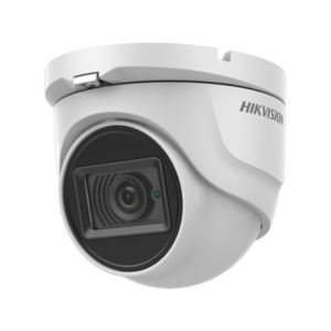 Eyeball TURBOHD 4K (8 Megapixel) | Gran Angular 102.9° | Lente 2.8 mm | Exterior IP67| IR EXIR 30 mts | dWDR | TVI-AHD-CVI-CVBS | Metal