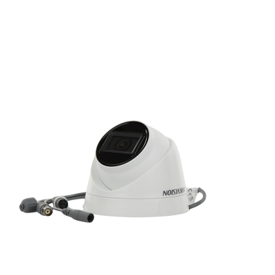 Eyeball TURBOHD 4K (8 Megapixeles) | Gran Angular 102º | Lente 2.8 mm | Exterior IP67 | IR EXIR de 60 mts | TVI-AHD-CVI-CVBS | dWDR - Image 3