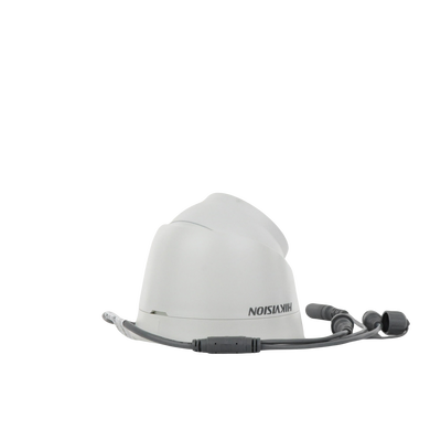 Eyeball TURBOHD 4K (8 Megapixeles) | Gran Angular 102º | Lente 2.8 mm | Exterior IP67 | IR EXIR de 60 mts | TVI-AHD-CVI-CVBS | dWDR - Image 4