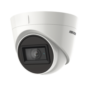 Eyeball TURBOHD 4K (8 Megapixeles) | Gran Angular 102º | Lente 2.8 mm | Exterior IP67 | IR EXIR de 60 mts | TVI-AHD-CVI-CVBS | dWDR