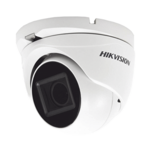 Eyeball TURBOHD 4K (8 Megapixel) | Lente Mot. 2.7 a 13.5 mm | IR EXIR 60 mts | Exterior IP67 | dWDR | TVI-AHD-CVI-CVBS | 9 a 15 Vcc