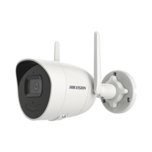 Bala IP 4 Megapixel | Lente 2.8 mm | 30 mts IR | Exterior IP66 | Wi-Fi | ACUSENSE Lite | WDR 80 dB | H.265+ | Micrófono y Audio Bidireccional (Micrófono y Bocina) | Micro SD | Se Conecta Directo a la App de Hik-Connect