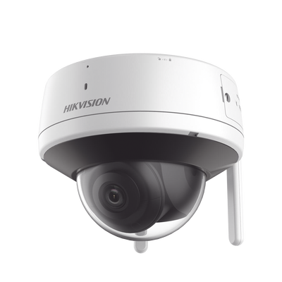 Domo IP 2 Megapixel | Lente 2.8 mm | 30 mts IR | Exterior IP66 | Wi-Fi | ACUSENSE Lite | dWDR | H.265+ | Micrófono y Bocina Interconstruido | Micro SD | Se Conecta Directo a la App de Hik-Connect