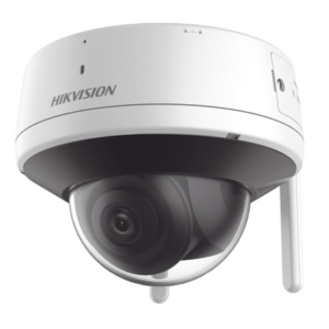 [Stand Alone] Domo IP 4 Megapixel | Lente 2.8 mm | 30 mts IR | Exterior IP66 | Wi-Fi | ACUSENSE Lite | dWDR | H.265+ | Micrófono y Bocina Interconstruido | Micro SD | Se Conecta Directo a la App de Hik-Connect