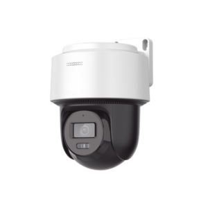 [SIN MARCA O LOGO][FlexVu] Domo PT IP 4 Megapixel | Lente 4 mm | Dual Light (30 mts IR + 30 mts Luz Blanca) | Autoseguimiento en Humanos | PoE | IP66 | Micrófono y Bocina Integrado | Micro SD | Incluye Montaje de Pared o Techo |