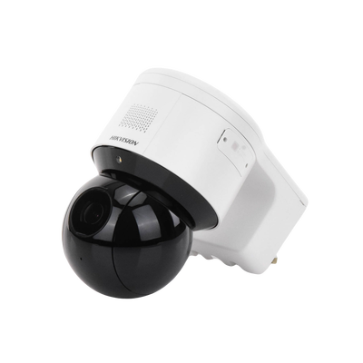 Domo PTZ IP 4 Megapixel | 4X Zoom Óptico | 50 mts IR EXIR | ACUSENSE | Luz Estroboscópica | Sirena Integrada | WDR 120 dB | PoE+ | IP66 | Ultra Baja Iluminación | Micrófono y Bocina Interconstruido | Micro SD - Image 2