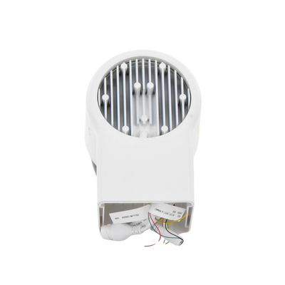 Domo PTZ IP 4 Megapixel | 4X Zoom Óptico | 50 mts IR EXIR | ACUSENSE | Luz Estroboscópica | Sirena Integrada | WDR 120 dB | PoE+ | IP66 | Ultra Baja Iluminación | Micrófono y Bocina Interconstruido | Micro SD - Image 3