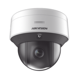 PTZ IP 2 Megapixel | 10X Zoom | 50 mts IR | ACUSENSE | DARKFIGHTER | Captura Facial | Microfono Integrado | Audio de Dos Vias | HLC | EIS | PoE+ | Micro SD | Exterior IP66 | I|O Alarmas | Metal