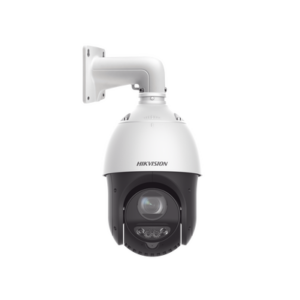 PTZ IP 4 Megapixel | 25X Zoom | 100 mts IR | IP67 | ACUSEEK | ACUSEARCH | AI-ISP | 2 Micrófonos y 1 Bocina Integrados | Detección Facial | ACUSENSE | Luz Estroboscopica y Alarma Audible | PoE+