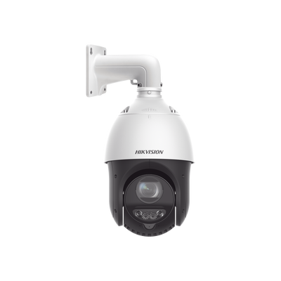 PTZ IP 8 Megapixel (4K) | 25X Zoom | 100 mts IR | IP67 | ACUSEEK | ACUSEARCH | AI-ISP | 2 Micrófonos y 1 Bocina Integrados | Detección Facial | ACUSENSE | Luz Estroboscopica y Alarma Audible | PoE+