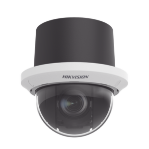 PTZ IP 4K (8 Megapixel) | 25X Zoom | Uso en Plafon | IP54 | ACUSEEK | DARKFIGHTER | ACUSENSE | WDR 120 dB | Audio y Alarmas I|O | HLC | EIS | PoE+ | Micro SD