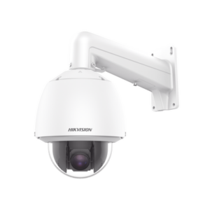 Domo PTZ IP 2 Megapixel | H.265+ | 32X Zoom | Día-Noche ICR Real | WDR 120 dB | PoE+ |Exterior IP66 | IK10 | 60 IPS | DARKFIGHTER | Micro SD