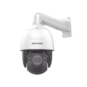 [PROTECCIÓN ACTIVA] Domo PTZ IP 2 Megapixel | 25X Zoom | 200 mts IR | ACUSENSE (Evita Falsas Alarmas) | IP66 | IK10 | Alerta Audible y Luz Estroboscópica | Autoseguimiento 2.0 | Hi-PoE | DARKFIGHTER | Rapid Focus | MicroSD