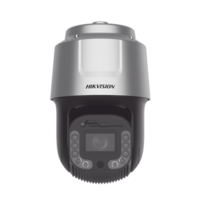 PTZ IP | 8 MP (4K) | 42X Zoom | AutoSeguimiento 3.0 | 1640 pies IR | WDR 140 dB | EIS | Deep Learning | IP67 | IK10 | Hi-PoE | NEMA 4X